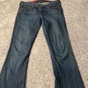 Adriano Goldschmied “The Club” jeans sz 28R